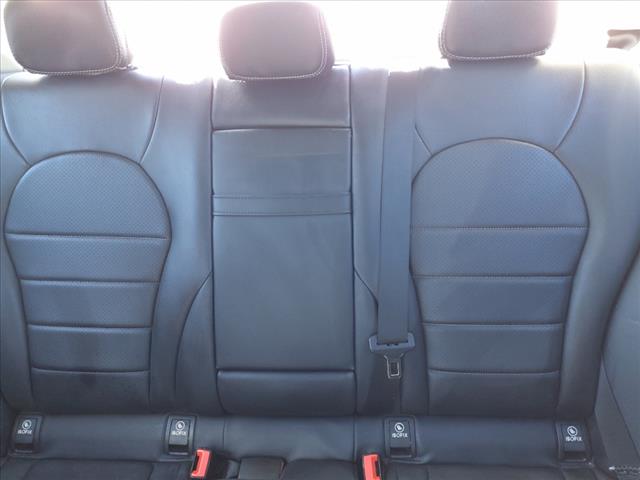 2016 Mercedes-Benz C-CLASS C 300 4MATIC