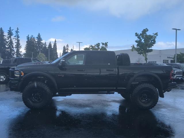 2024 RAM Ram 2500 RAM 2500 LARAMIE CREW CAB 4X4 64 BOX