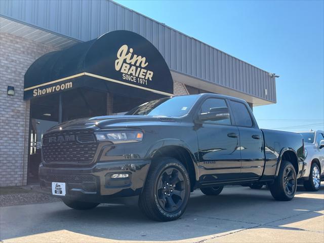 2025 RAM Ram 1500 RAM 1500 BIG HORN QUAD CAB 4X4 64 BOX