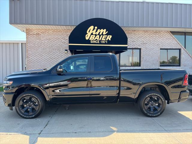 2025 RAM Ram 1500 RAM 1500 BIG HORN QUAD CAB 4X4 64 BOX