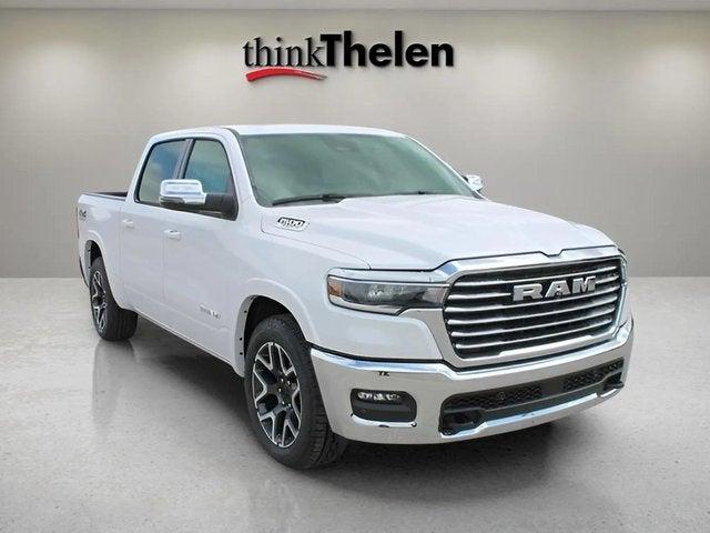 2025 RAM Ram 1500 RAM 1500 LARAMIE CREW CAB 4X4 57 BOX 2025 RAM Ram 1500 RAM 1500 LARAMIE CREW CAB 4X4 57 BOX