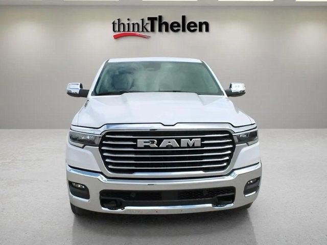 2025 RAM Ram 1500 RAM 1500 LARAMIE CREW CAB 4X4 57 BOX 2025 RAM Ram 1500 RAM 1500 LARAMIE CREW CAB 4X4 57 BOX