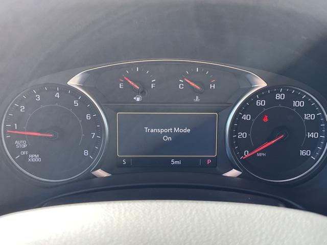 2024 GMC Terrain AWD SLT