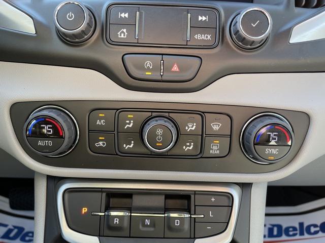 2024 GMC Terrain AWD SLT