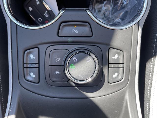 2024 GMC Terrain AWD SLT