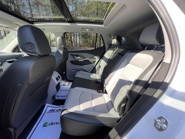 2024 GMC Terrain AWD SLT