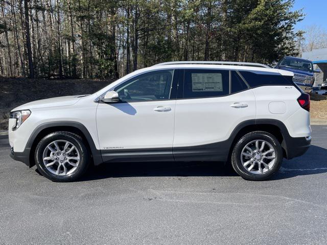 2024 GMC Terrain AWD SLT