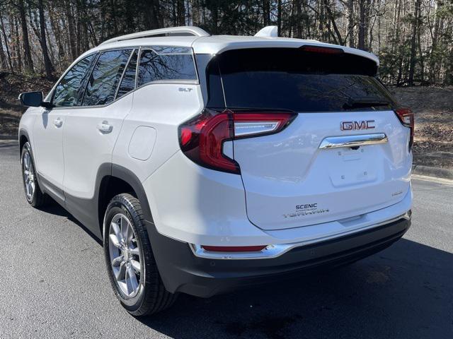 2024 GMC Terrain AWD SLT
