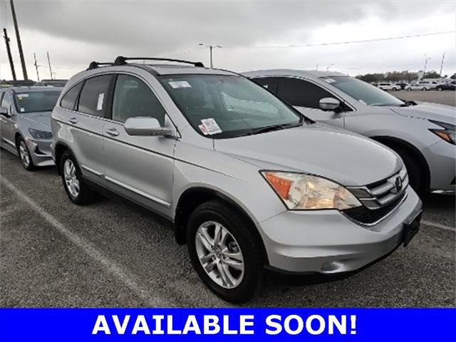 2010 Honda CR-V