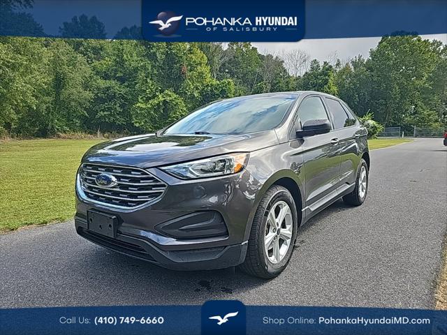 2020 Ford Edge