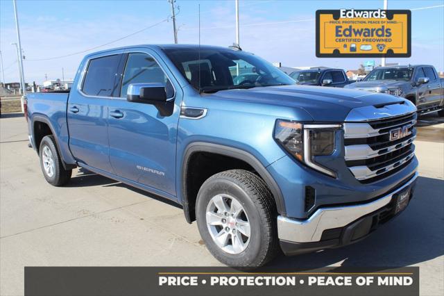 2024 GMC Sierra 1500 4WD Crew Cab Short Box SLE for sale in Storm Lake, IA
