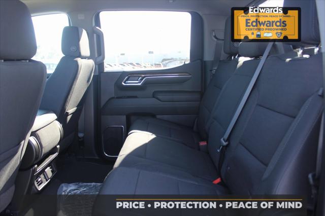 2024 GMC Sierra 1500 4WD Crew Cab Short Box SLE
