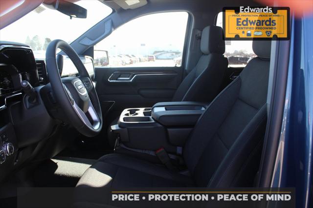 2024 GMC Sierra 1500 4WD Crew Cab Short Box SLE