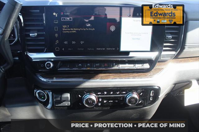2024 GMC Sierra 1500 4WD Crew Cab Short Box SLE