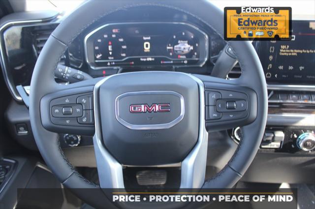 2024 GMC Sierra 1500 4WD Crew Cab Short Box SLE