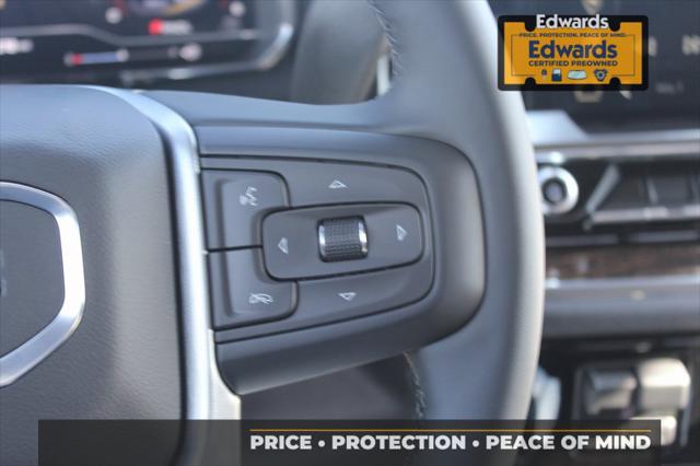 2024 GMC Sierra 1500 4WD Crew Cab Short Box SLE