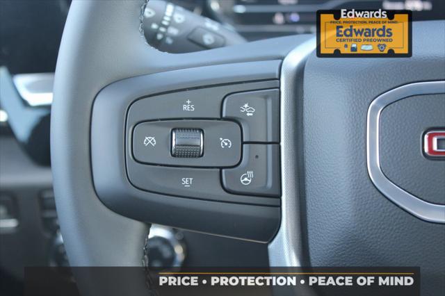 2024 GMC Sierra 1500 4WD Crew Cab Short Box SLE