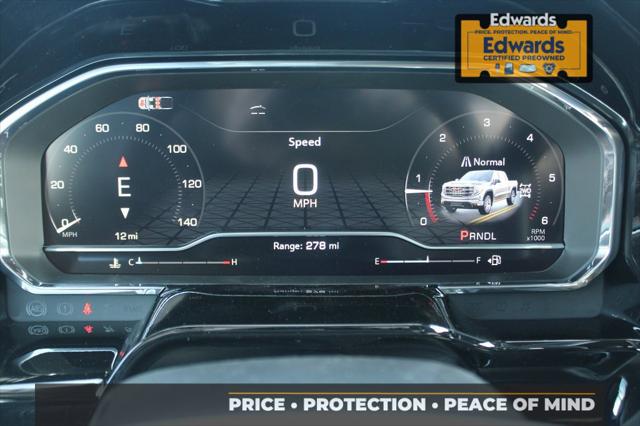 2024 GMC Sierra 1500 4WD Crew Cab Short Box SLE