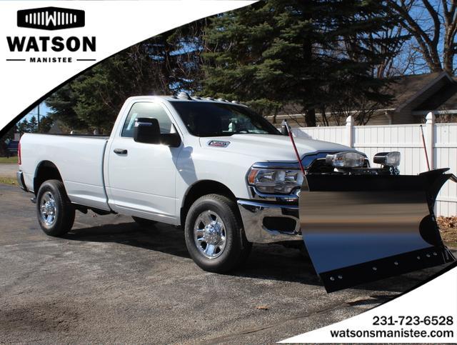 2024 RAM 3500 TRADESMAN