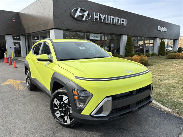 2024 Hyundai Kona