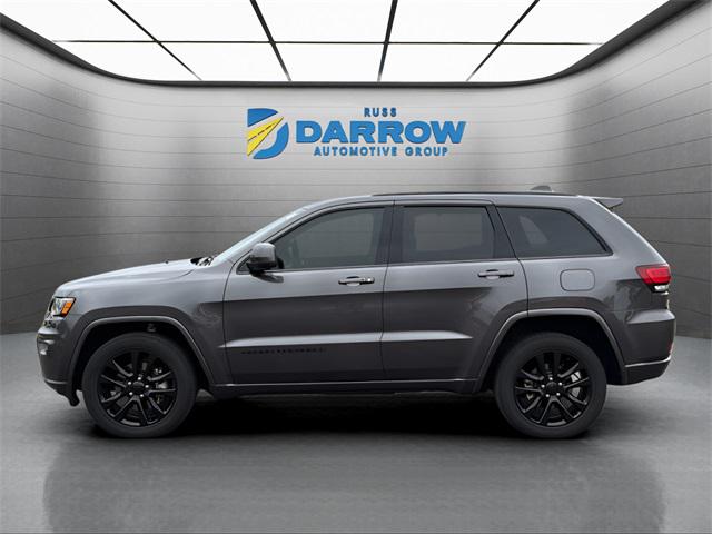 2021 Jeep Grand Cherokee Laredo X 4x4