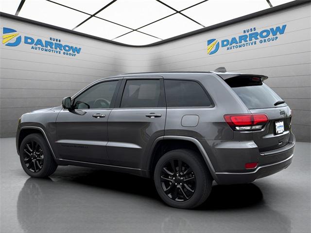 2021 Jeep Grand Cherokee Laredo X 4x4