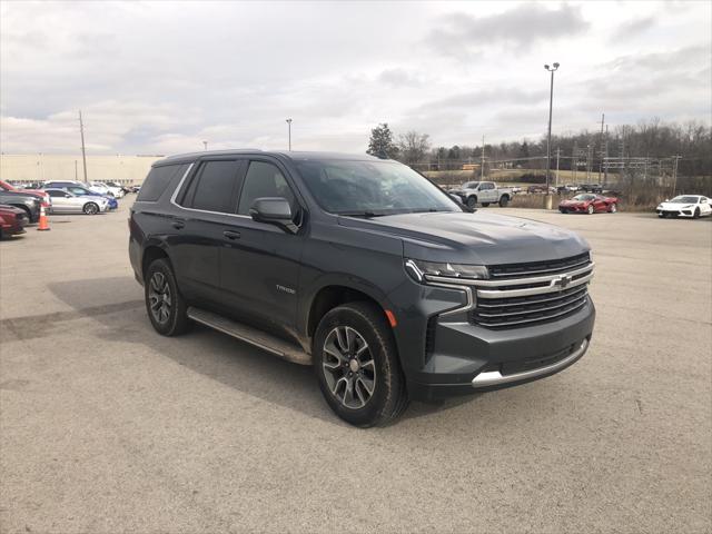 2021 Chevrolet Tahoe 4WD LT