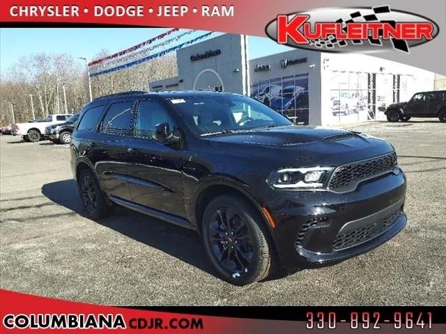 2024 Dodge Durango DURANGO R/T PLUS AWD