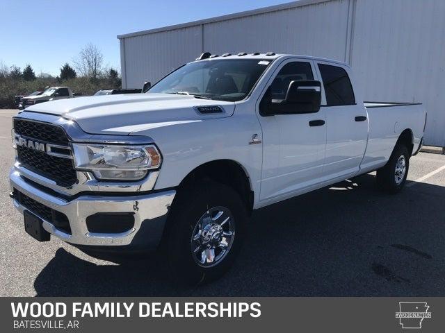 2024 RAM Ram 3500 RAM 3500 TRADESMAN CREW CAB 4X4 8 BOX