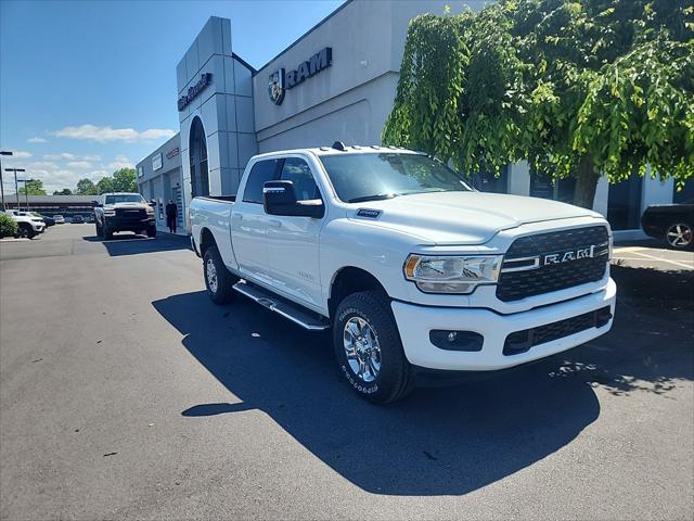 2024 RAM Ram 2500 RAM 2500 BIG HORN CREW CAB 4X4 64 BOX