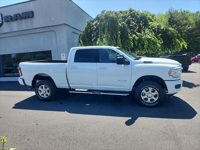 2024 RAM Ram 2500 RAM 2500 BIG HORN CREW CAB 4X4 64 BOX