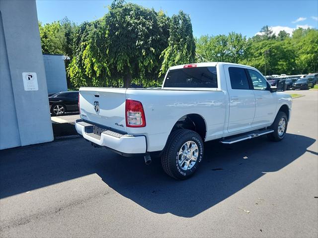 2024 RAM Ram 2500 RAM 2500 BIG HORN CREW CAB 4X4 64 BOX