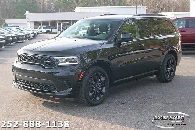 2024 Dodge Durango DURANGO GT RWD