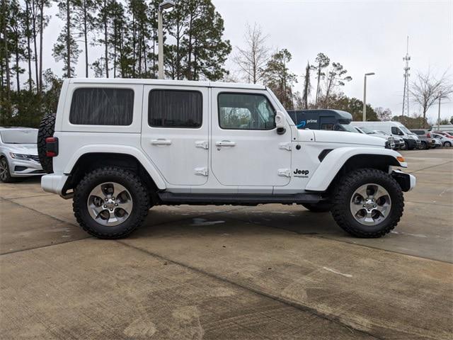 2022 Jeep Wrangler Unlimited High Altitude 4x4