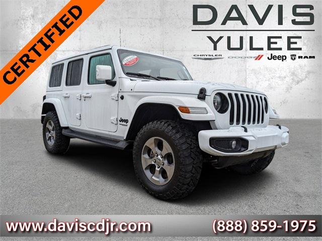 2022 Jeep Wrangler Unlimited High Altitude 4x4