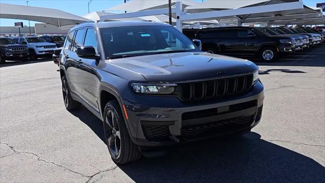 2024 Jeep Grand Cherokee GRAND CHEROKEE L ALTITUDE X 4X4