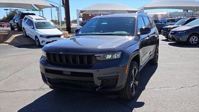 2024 Jeep Grand Cherokee GRAND CHEROKEE L ALTITUDE X 4X4