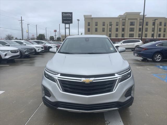 2022 Chevrolet Equinox FWD LT