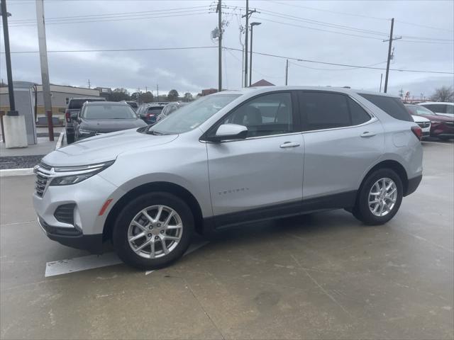 2022 Chevrolet Equinox FWD LT