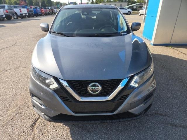 2021 Nissan Rogue Sport S FWD Xtronic CVT 2021 Nissan Rogue Sport S FWD Xtronic CVT