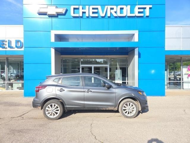 2021 Nissan Rogue Sport S FWD Xtronic CVT 2021 Nissan Rogue Sport S FWD Xtronic CVT