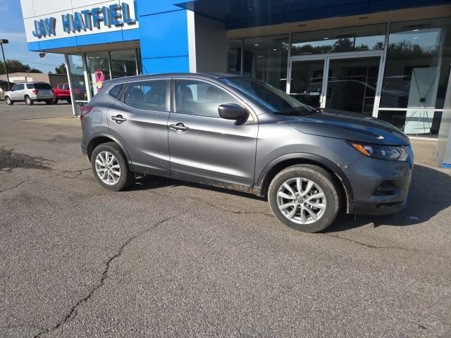 2021 Nissan Rogue Sport S FWD Xtronic CVT 2021 Nissan Rogue Sport S FWD Xtronic CVT