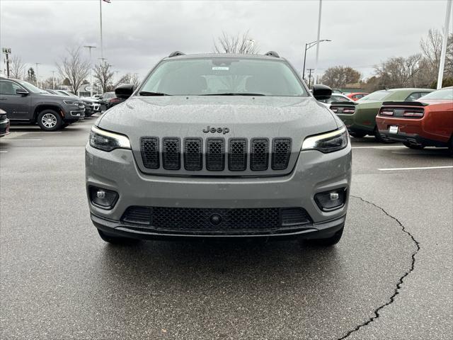 2023 Jeep Cherokee CHEROKEE ALTITUDE LUX 4X4