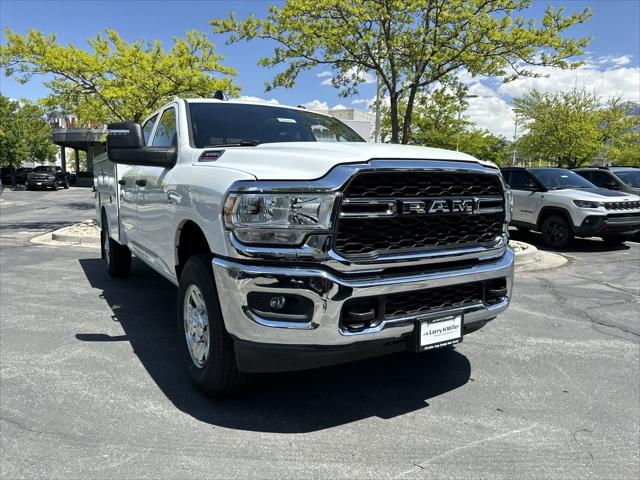 2024 RAM Ram 3500 RAM 3500 TRADESMAN CREW CAB 4X4 8 BOX