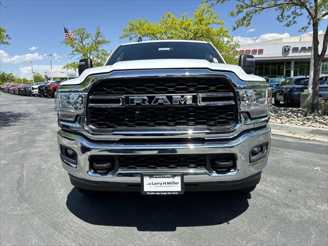 2024 RAM Ram 3500 RAM 3500 TRADESMAN CREW CAB 4X4 8 BOX