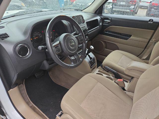 2015 Jeep Patriot Latitude