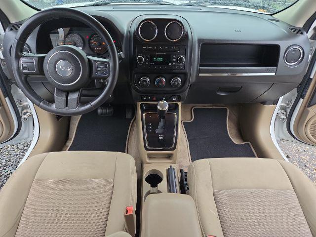 2015 Jeep Patriot Latitude