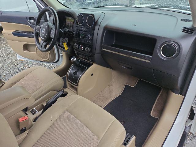 2015 Jeep Patriot Latitude