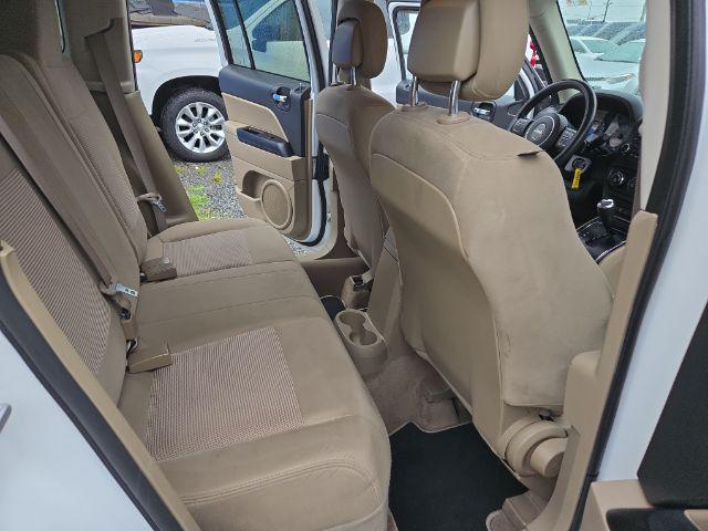 2015 Jeep Patriot Latitude