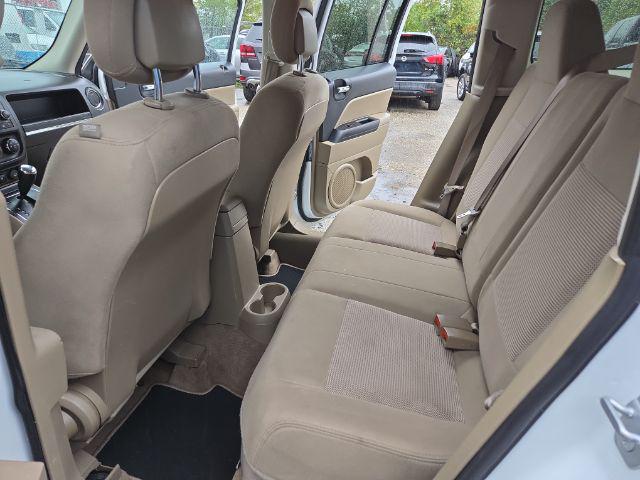 2015 Jeep Patriot Latitude